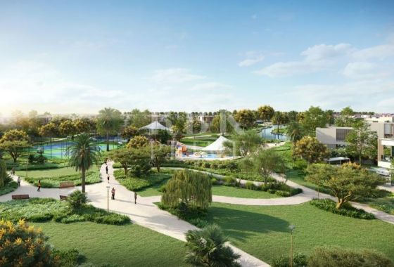 Available - Villa - Dubai