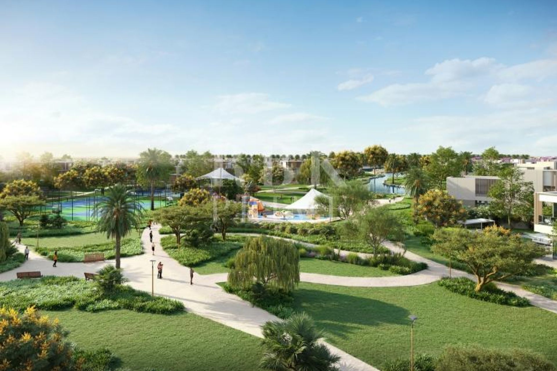 Available - Villa - Dubai