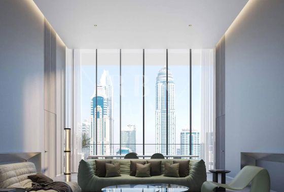 Available - Apartment - Dubai