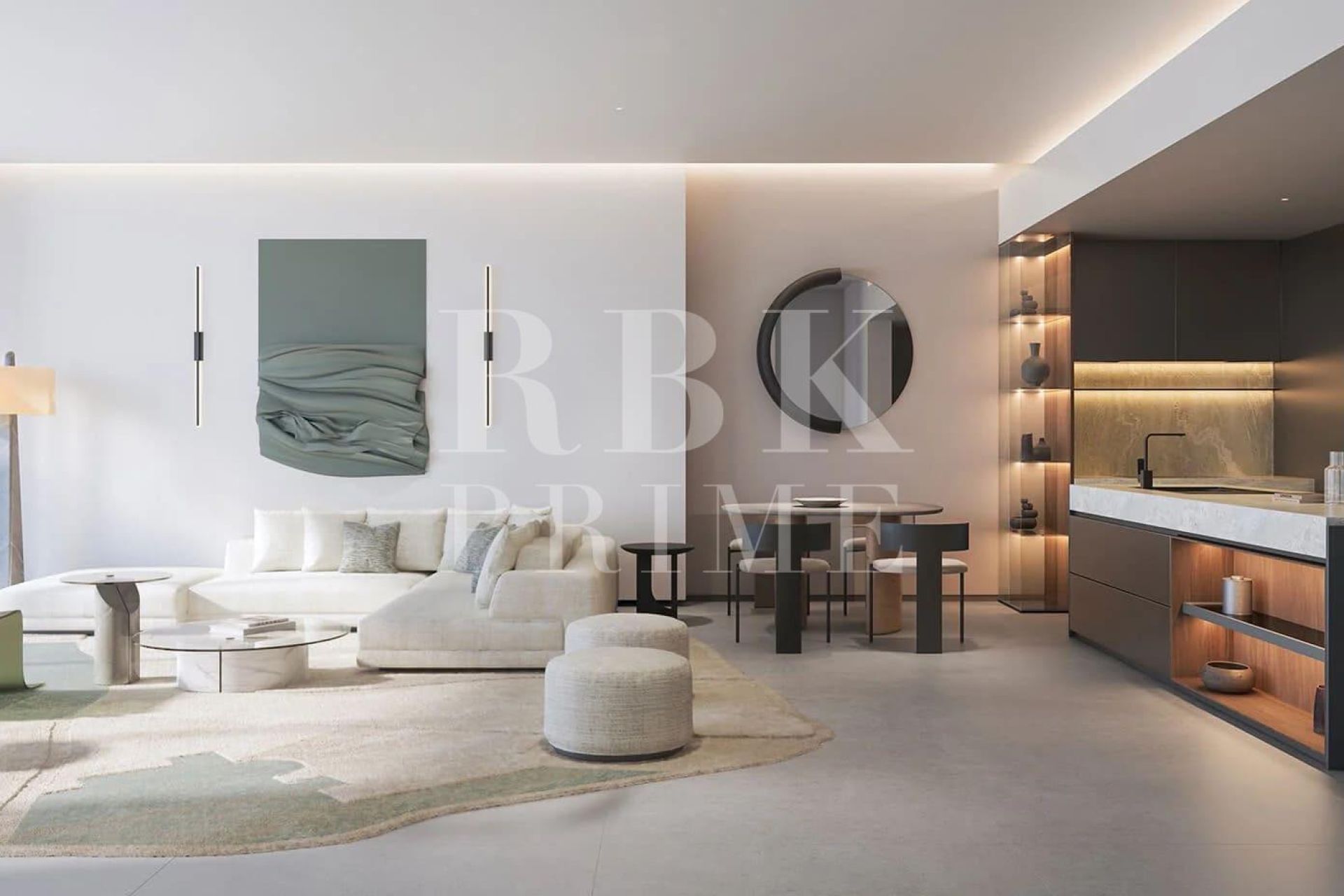 Available - Apartment - Dubai