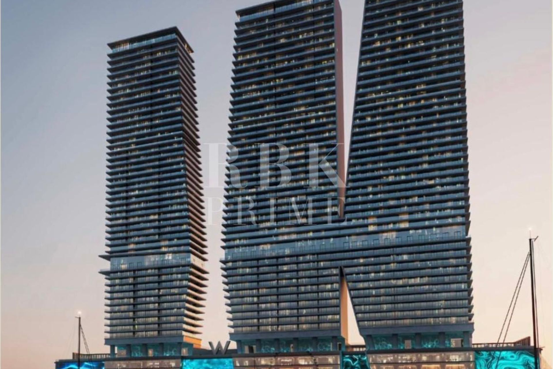 Available - Apartment - Dubai