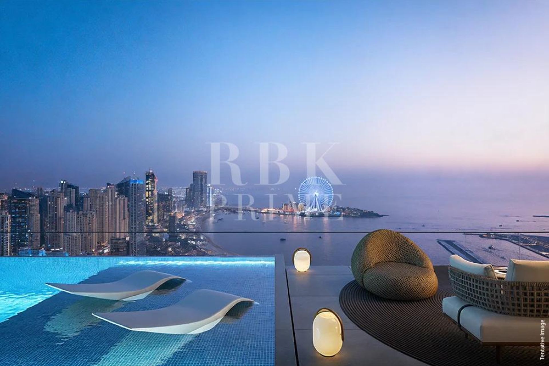 Available - Apartment - Dubai