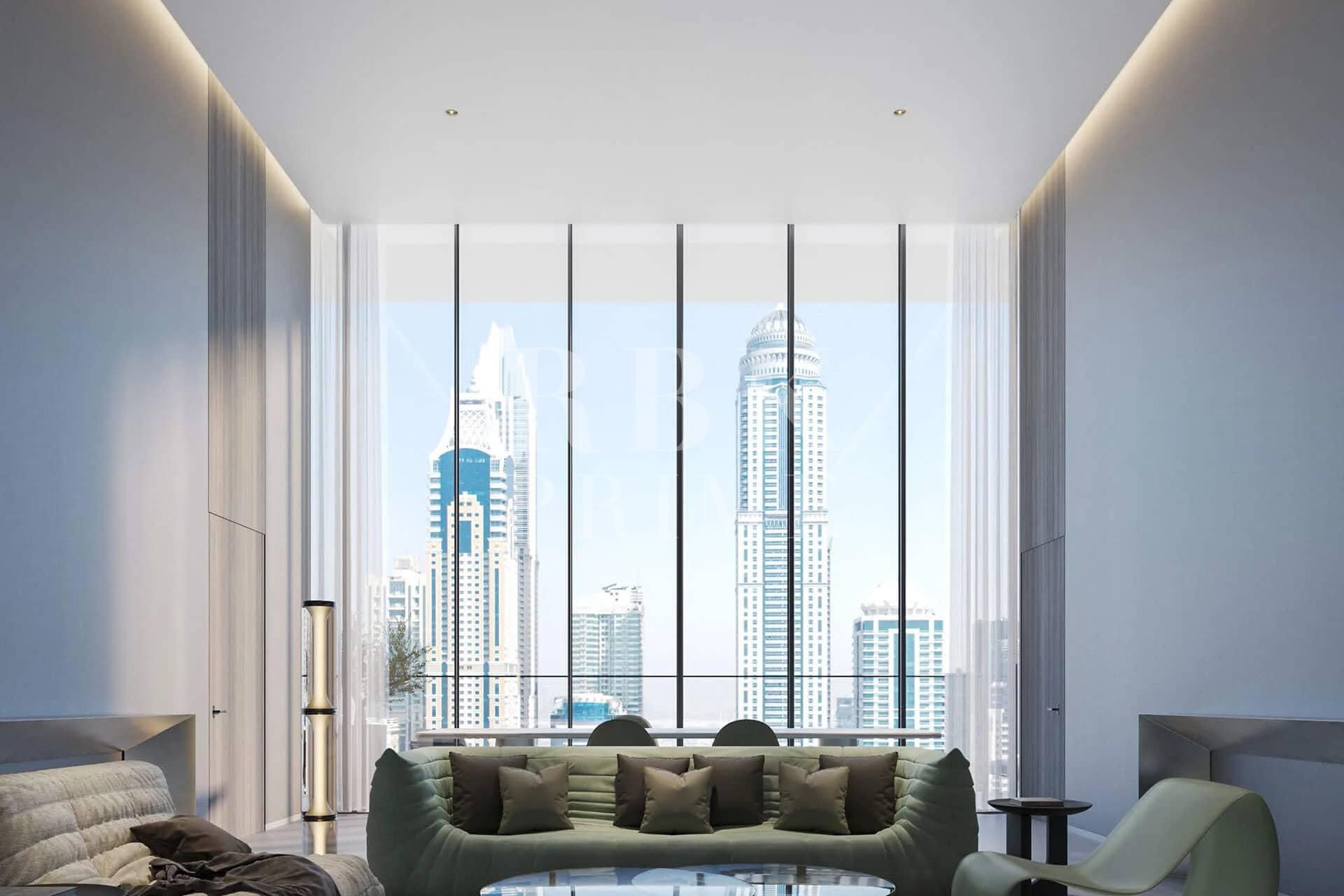Available - Apartment - Dubai