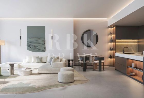 Available - Apartment - Dubai