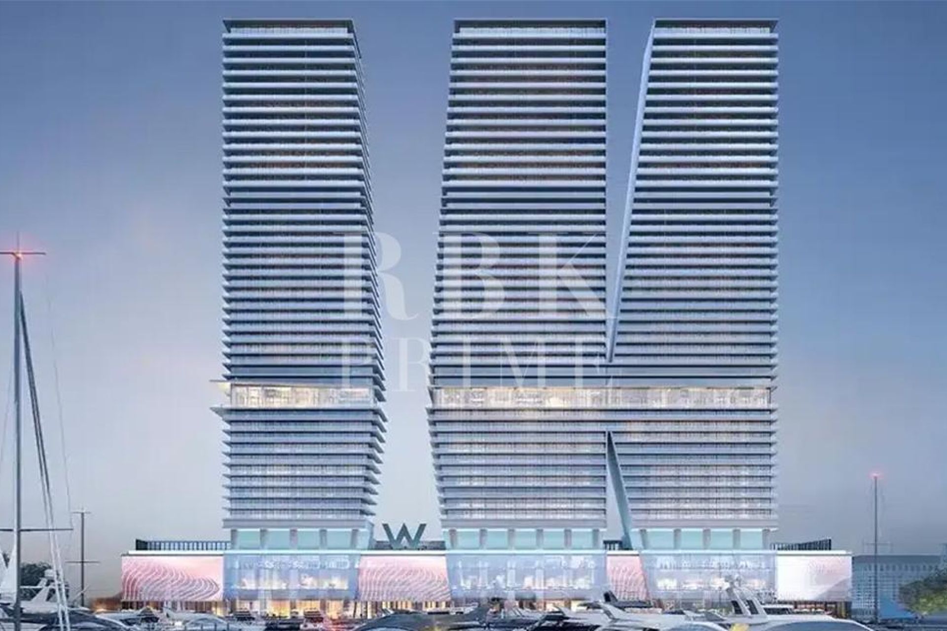 Available - Apartment - Dubai