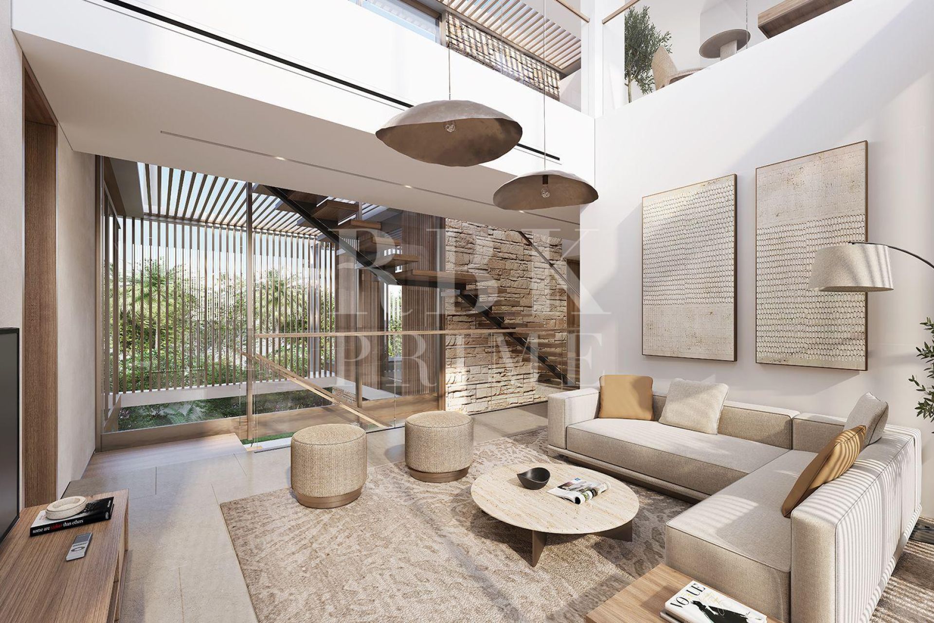 Available - Villa - Dubai