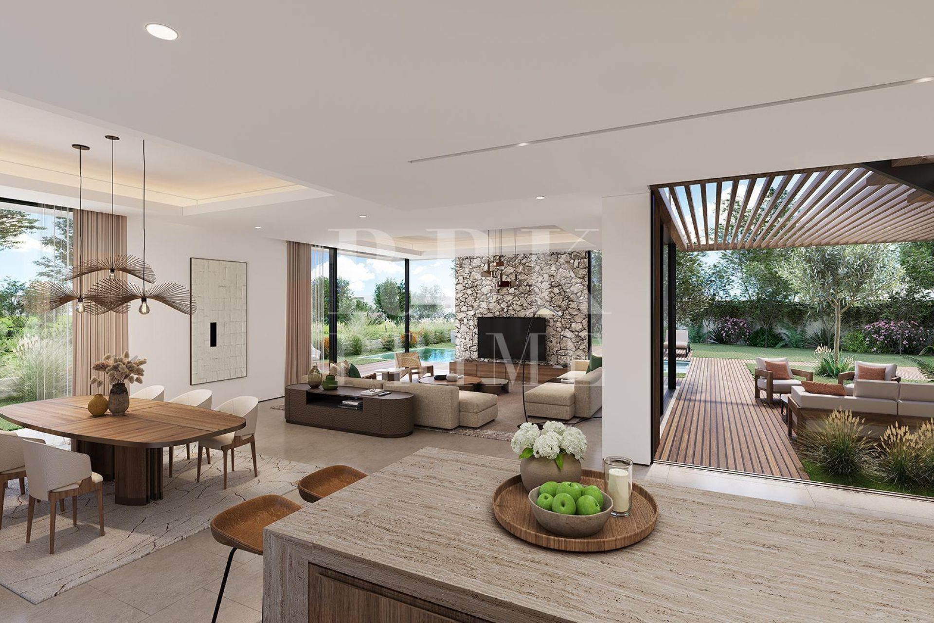 Available - Villa - Dubai