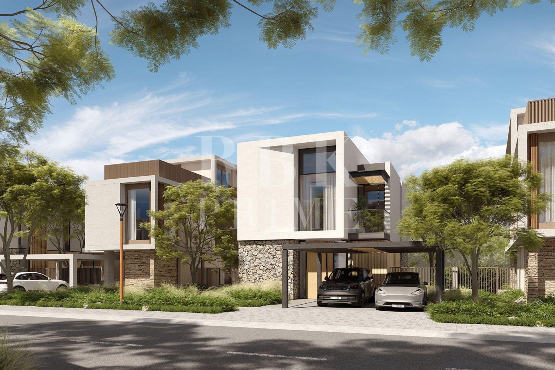 Available - Villa - Dubai