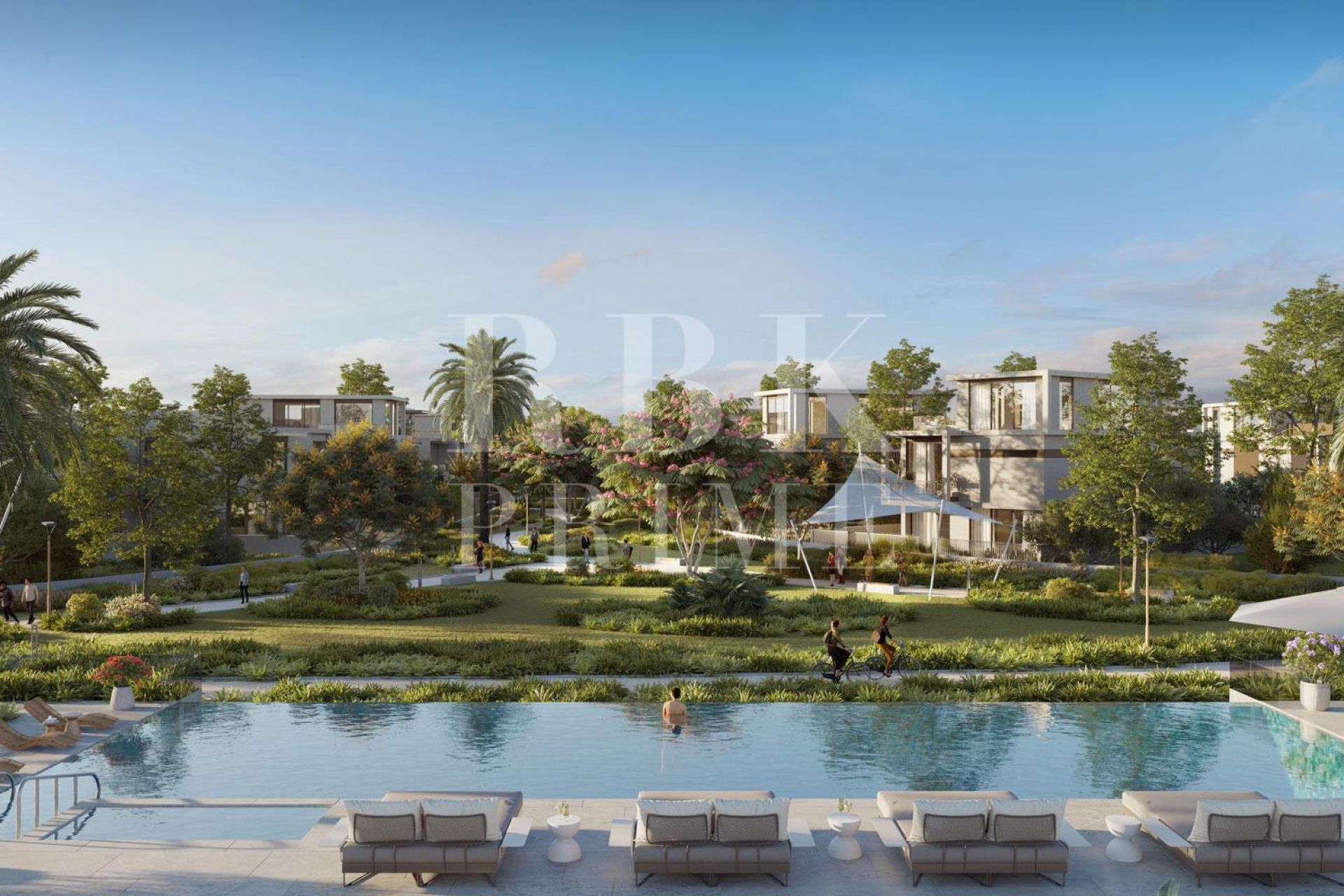 Available - Villa - Dubai