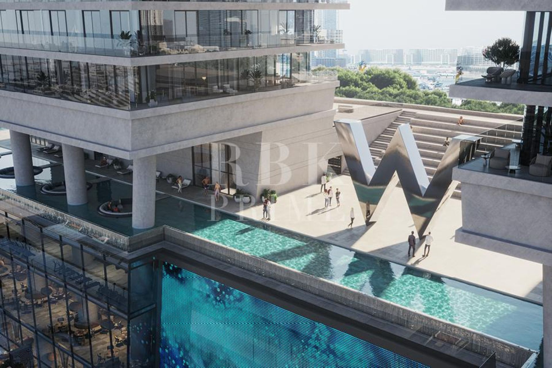 Available - Apartment - Dubai