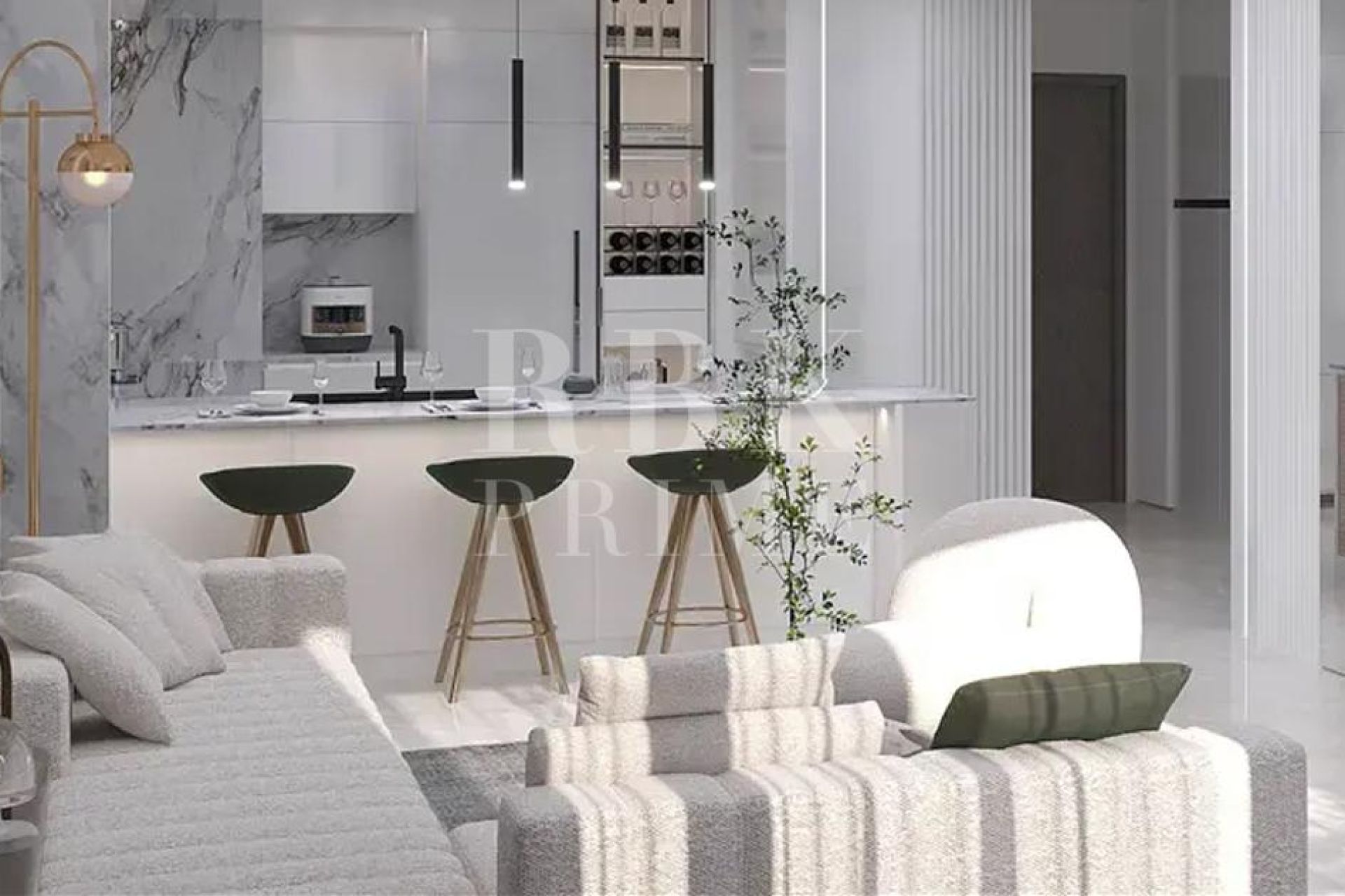 Available - Apartment - Dubai