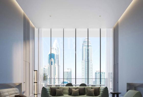 Available - Apartment - Dubai