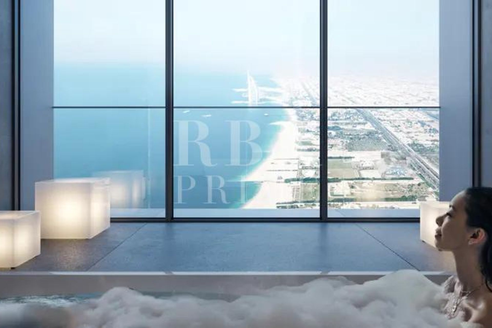 Available - Apartment - Dubai