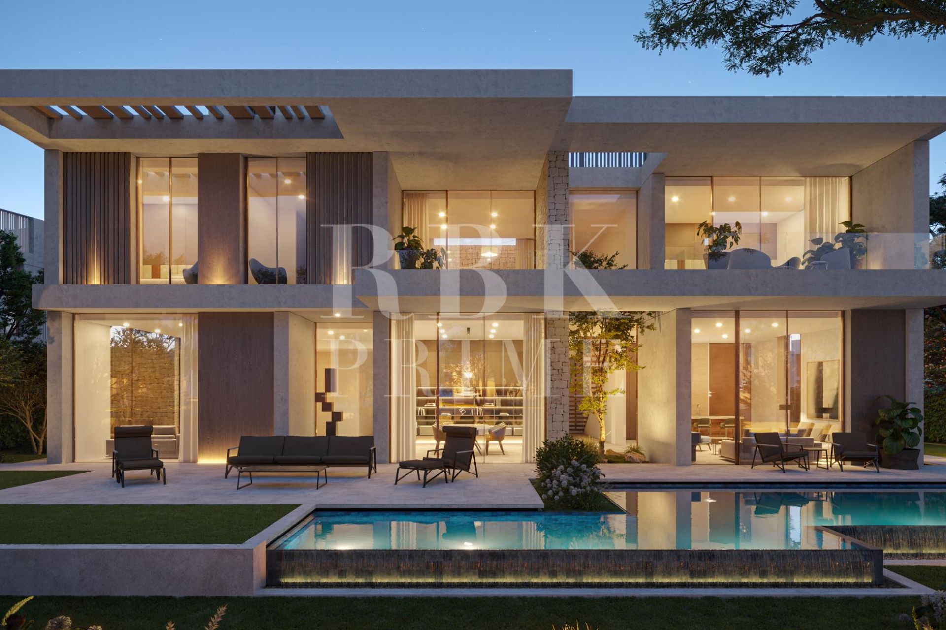 Available - Villa - Dubai
