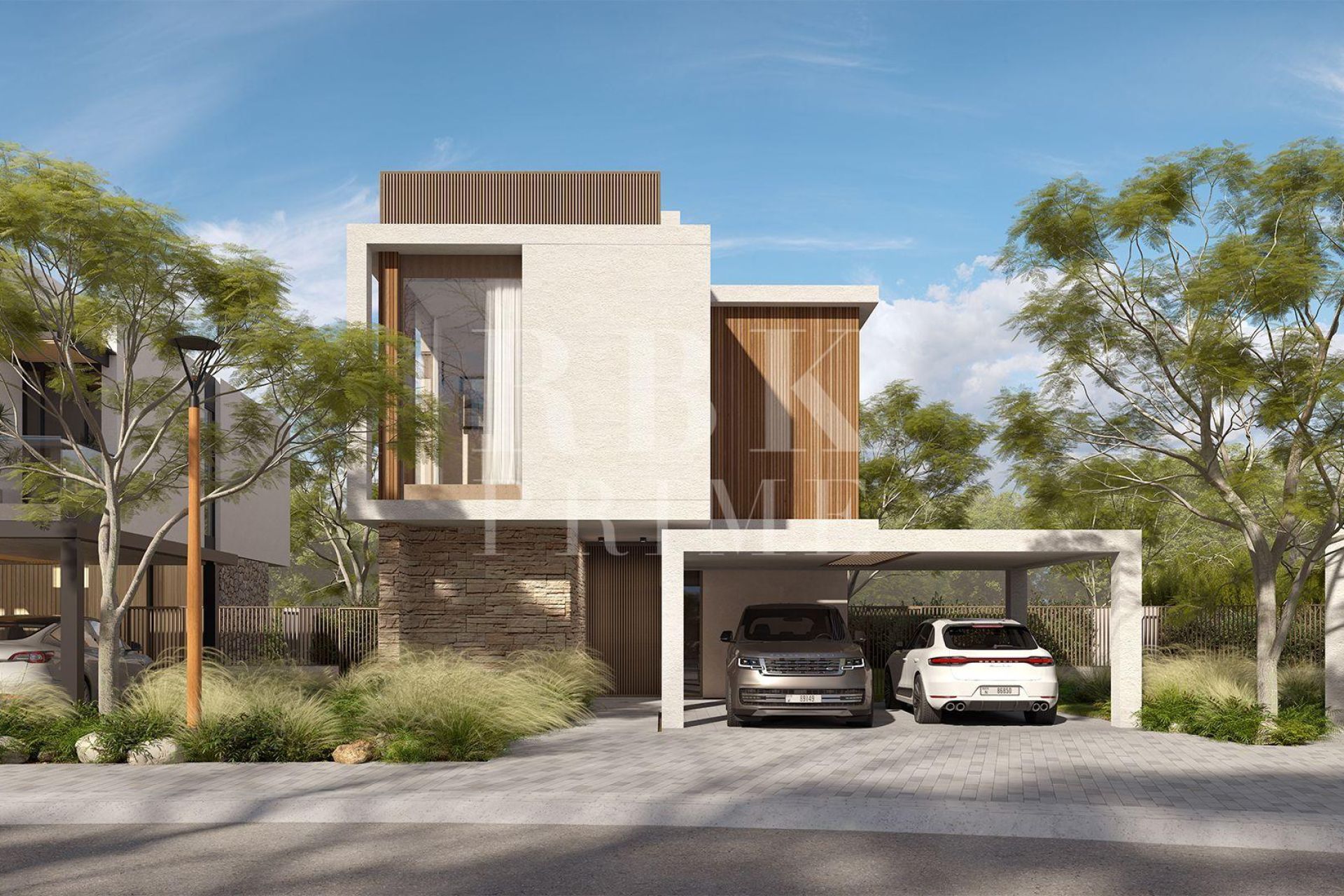 Available - Villa - Dubai