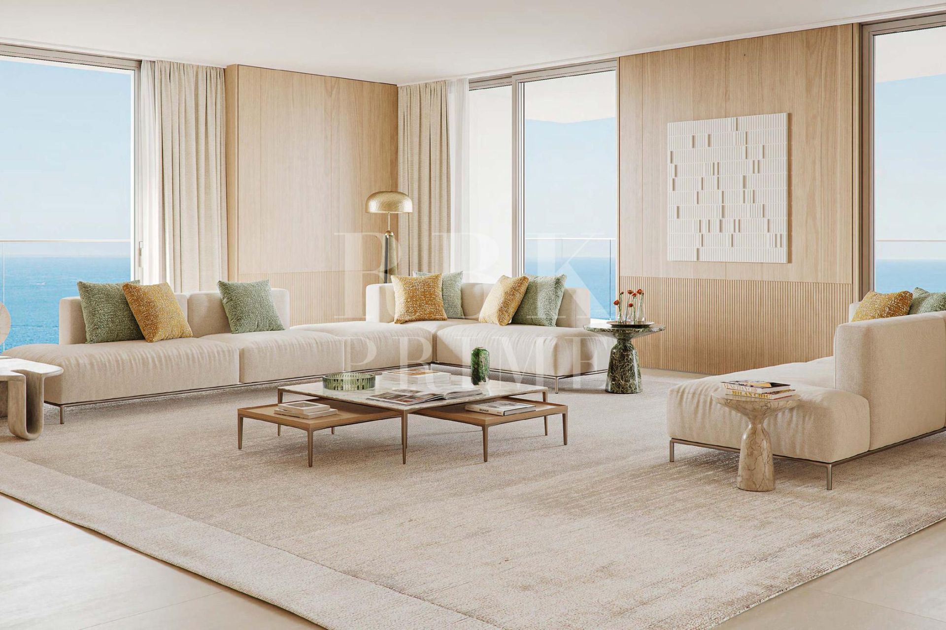 Available - Apartment - Dubai