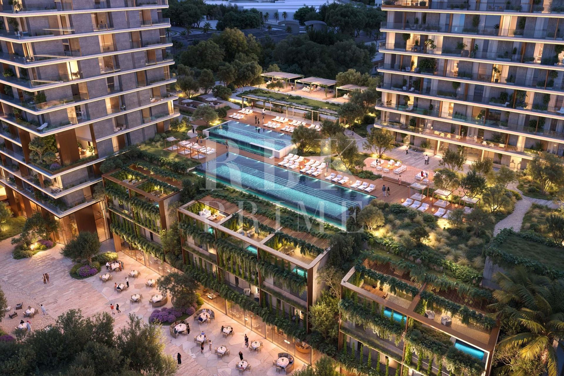 Available - Apartment - Dubai