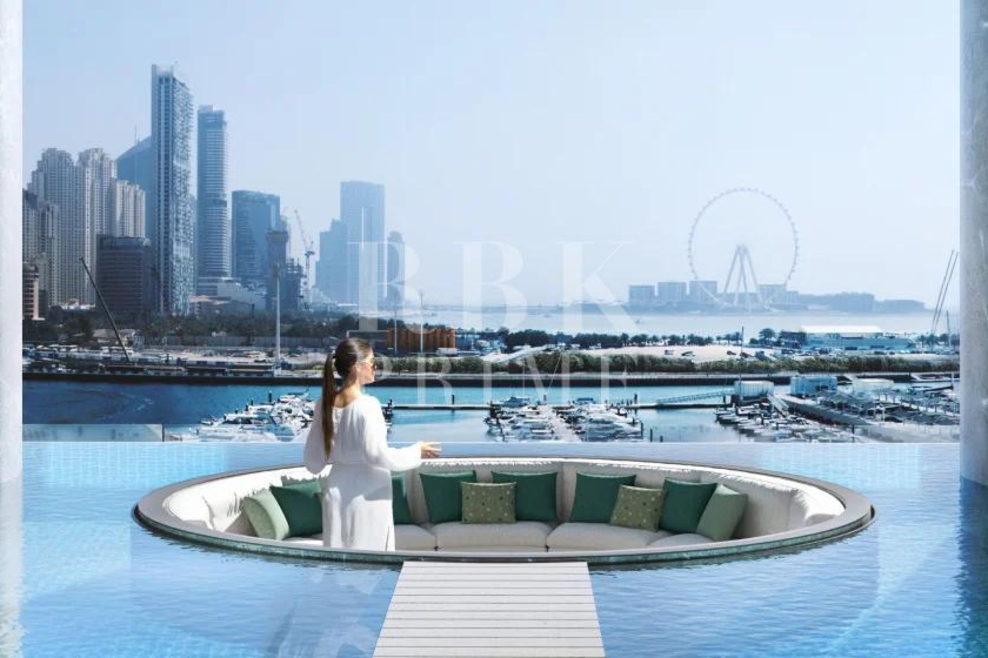 Available - Apartment - Dubai