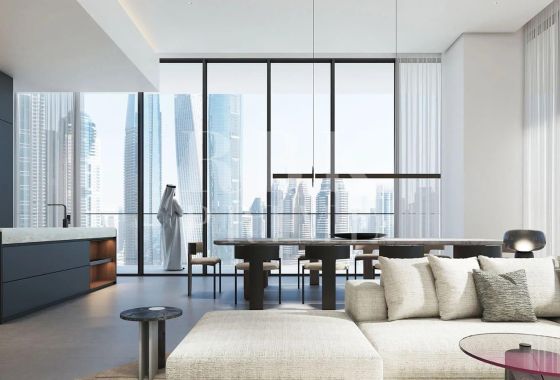 Apartment · Available - Dubai