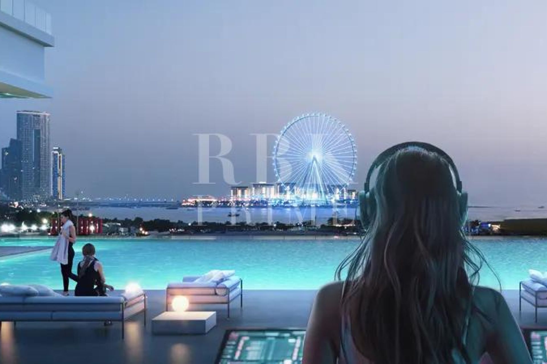 Available - Apartment - Dubai