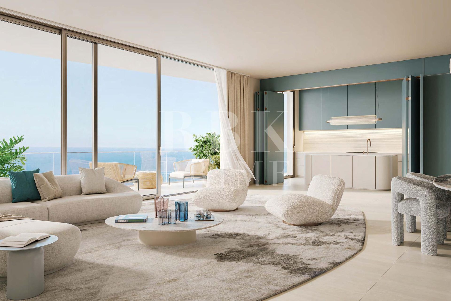 Available - Apartment - Dubai