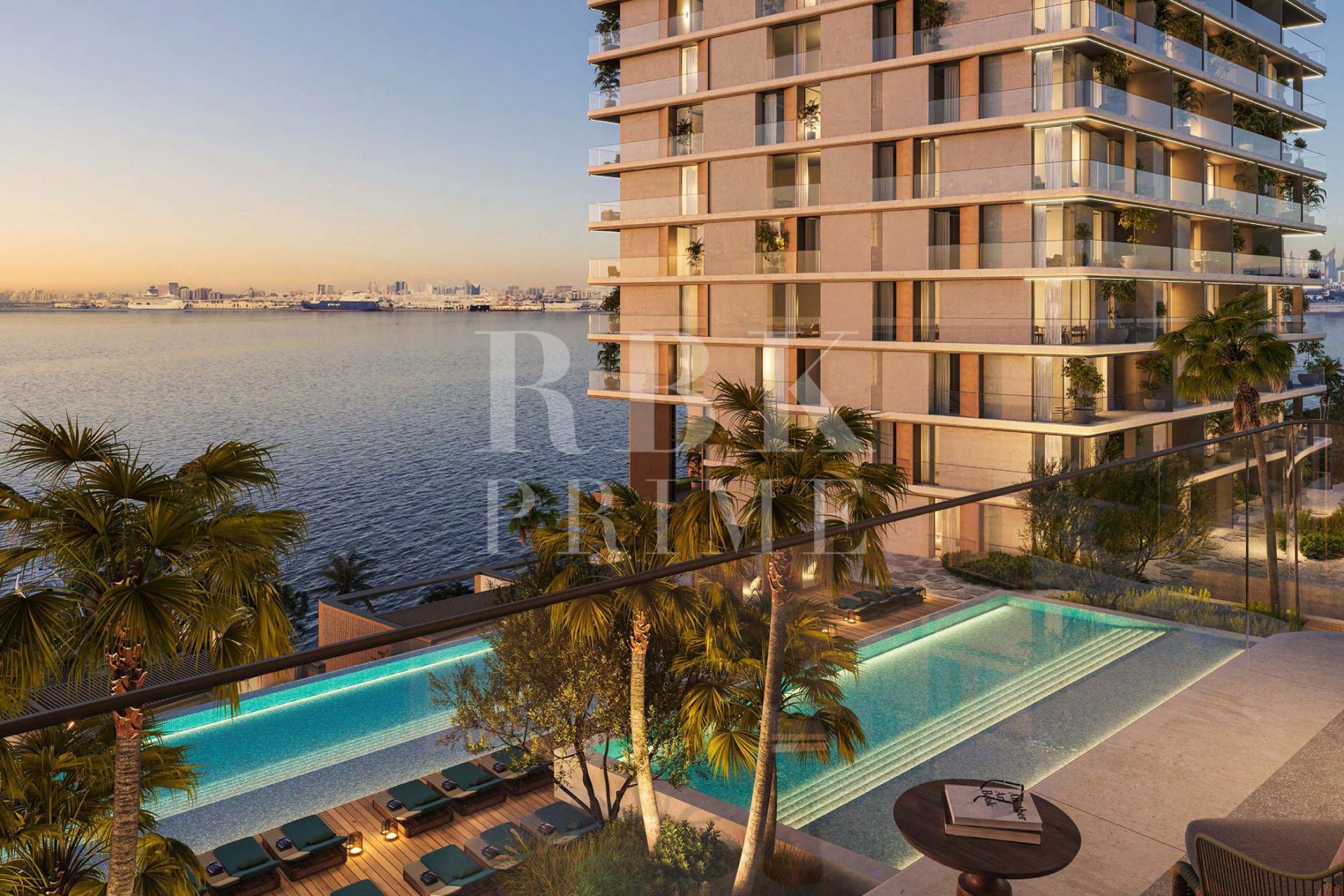 Available - Apartment - Dubai