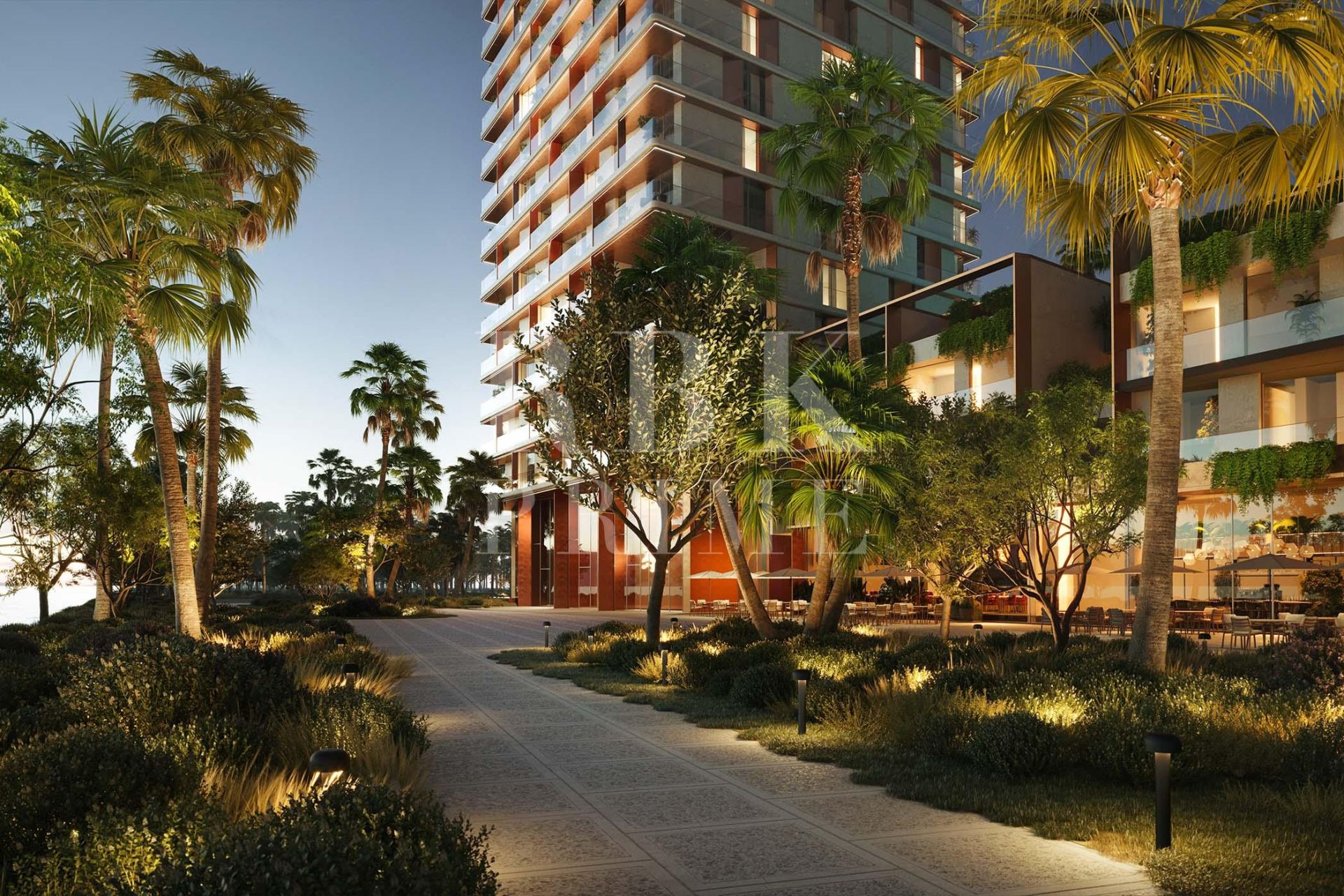 Available - Apartment - Dubai