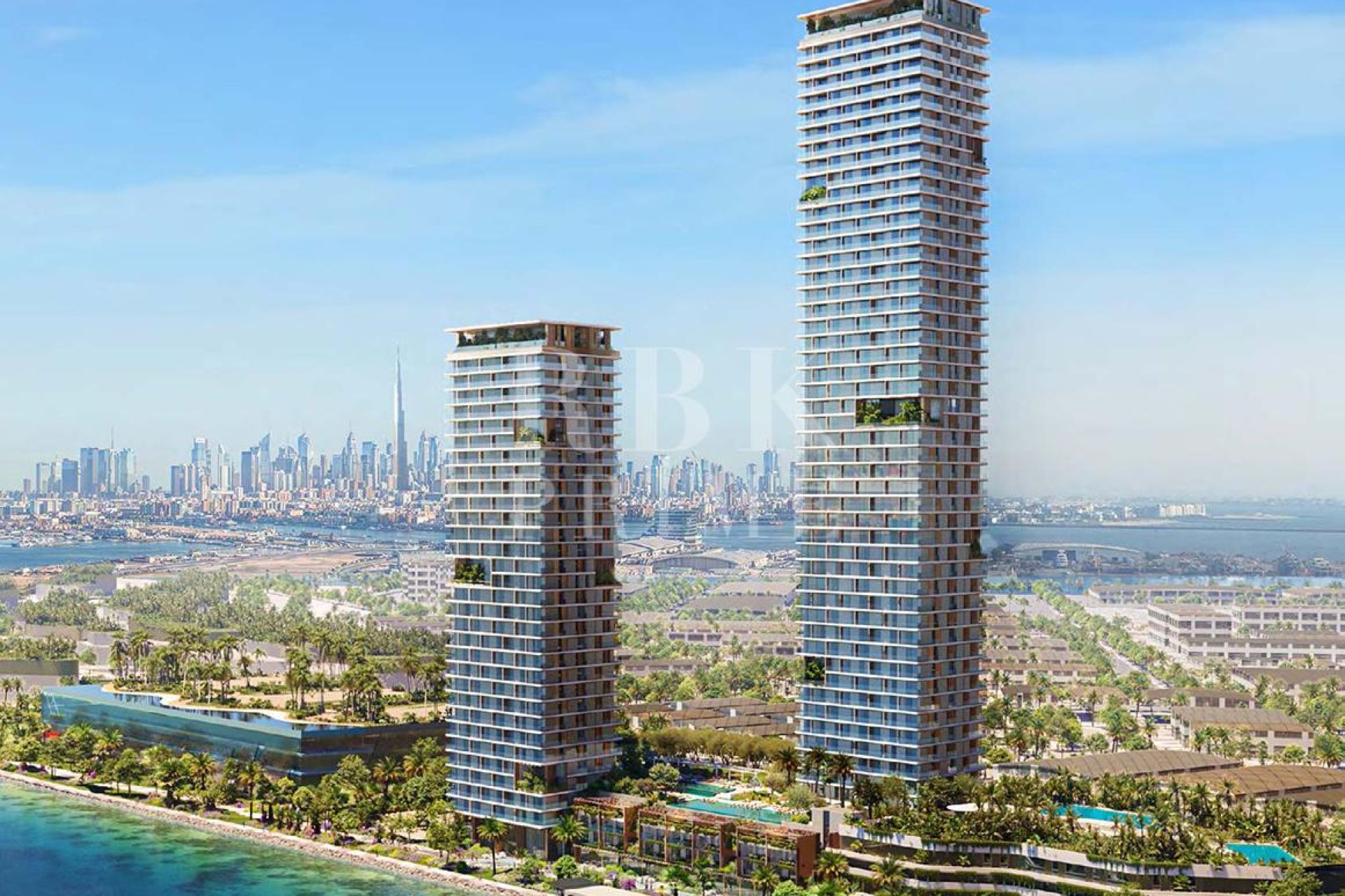 Available - Apartment - Dubai