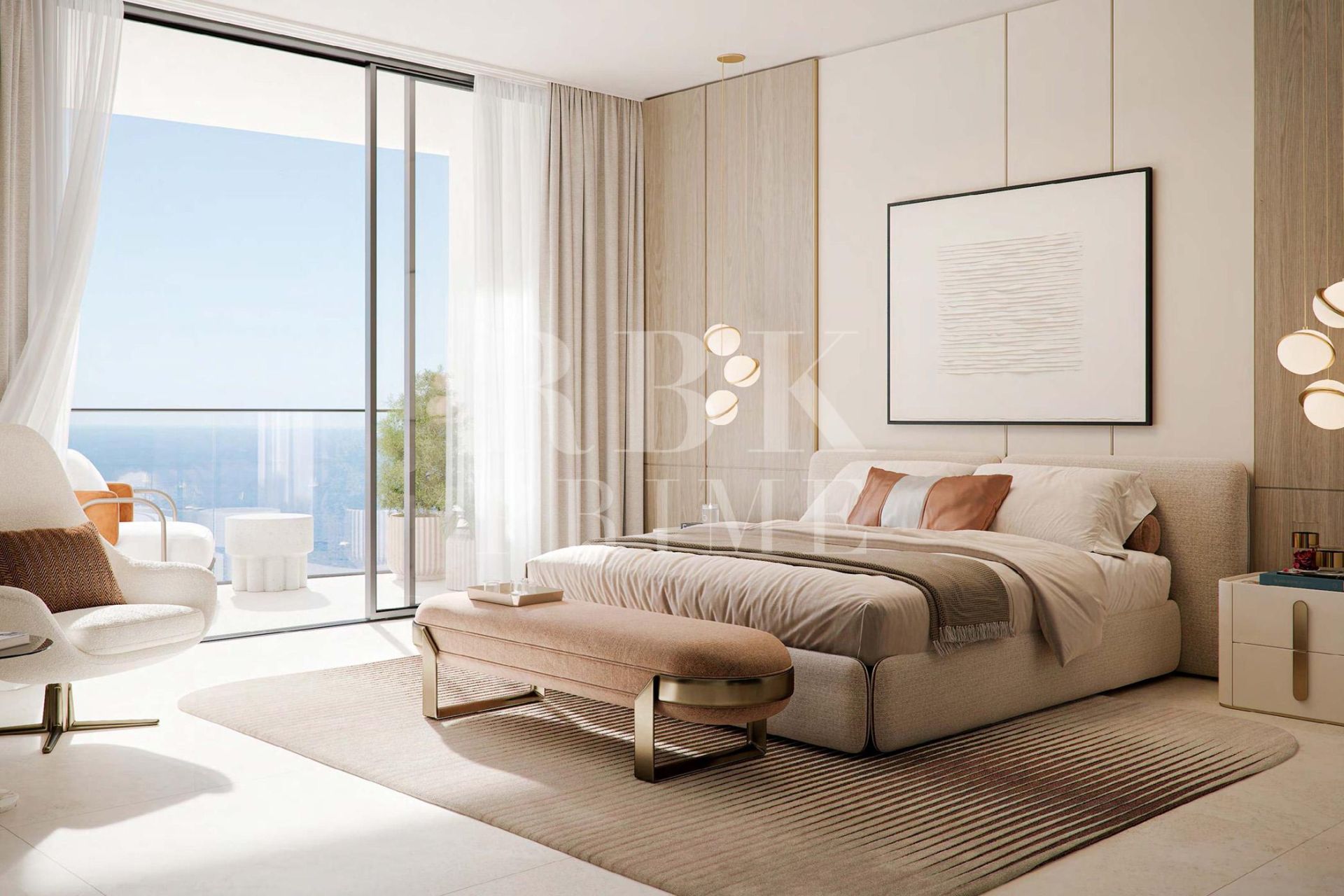 Available - Apartment - Dubai