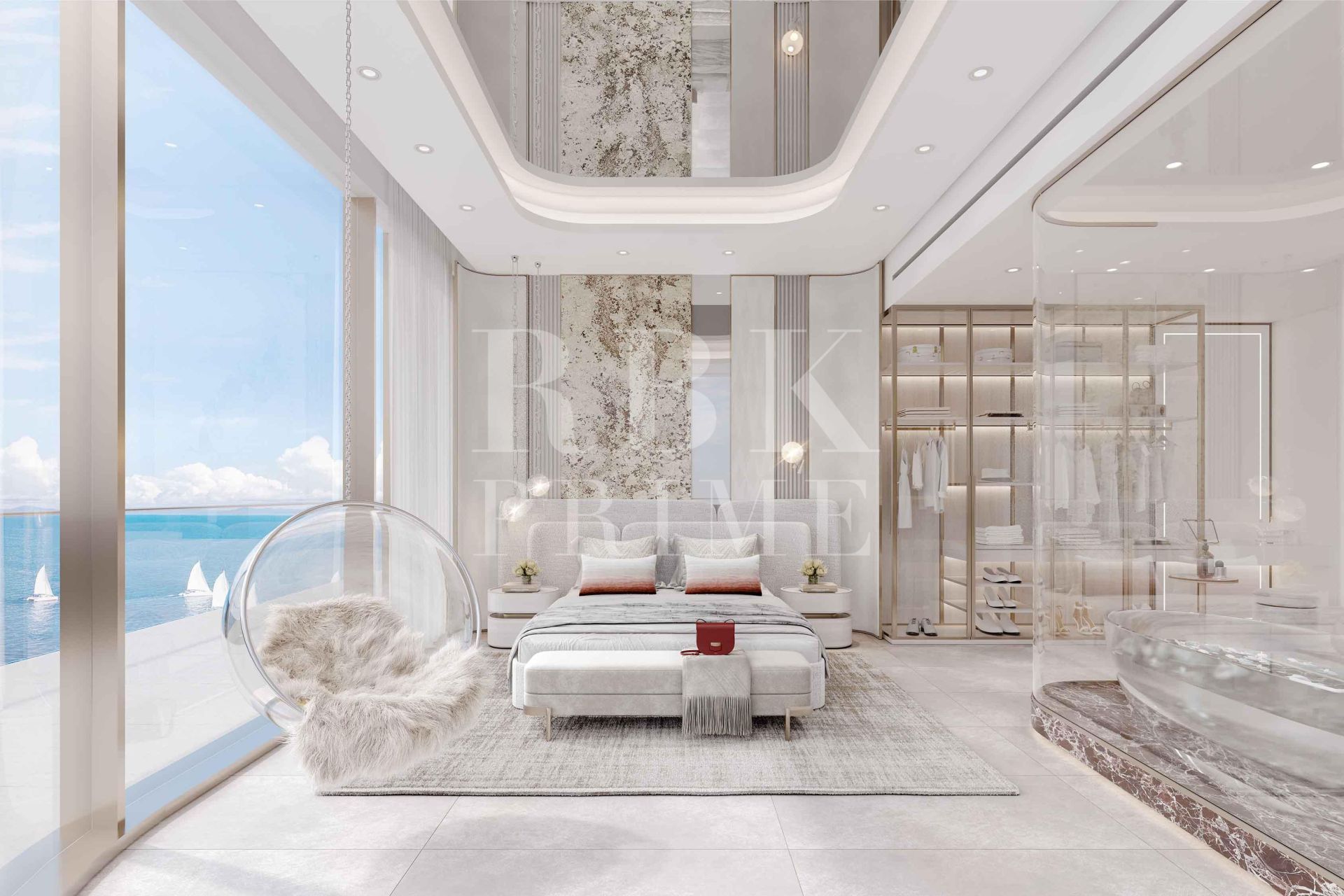 Available - Apartment - Dubai