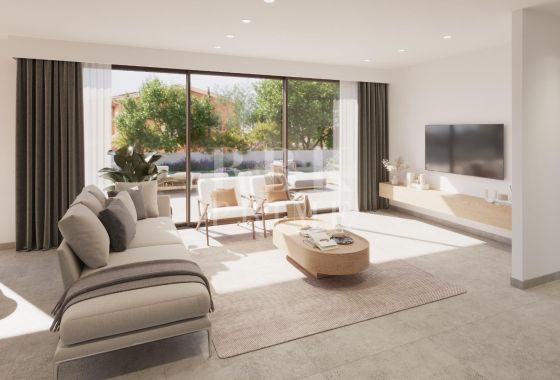 Available - Villa - Marratxí