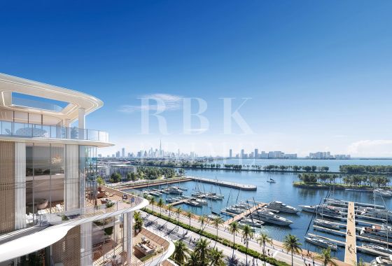 Available - Penthouse - Dubai