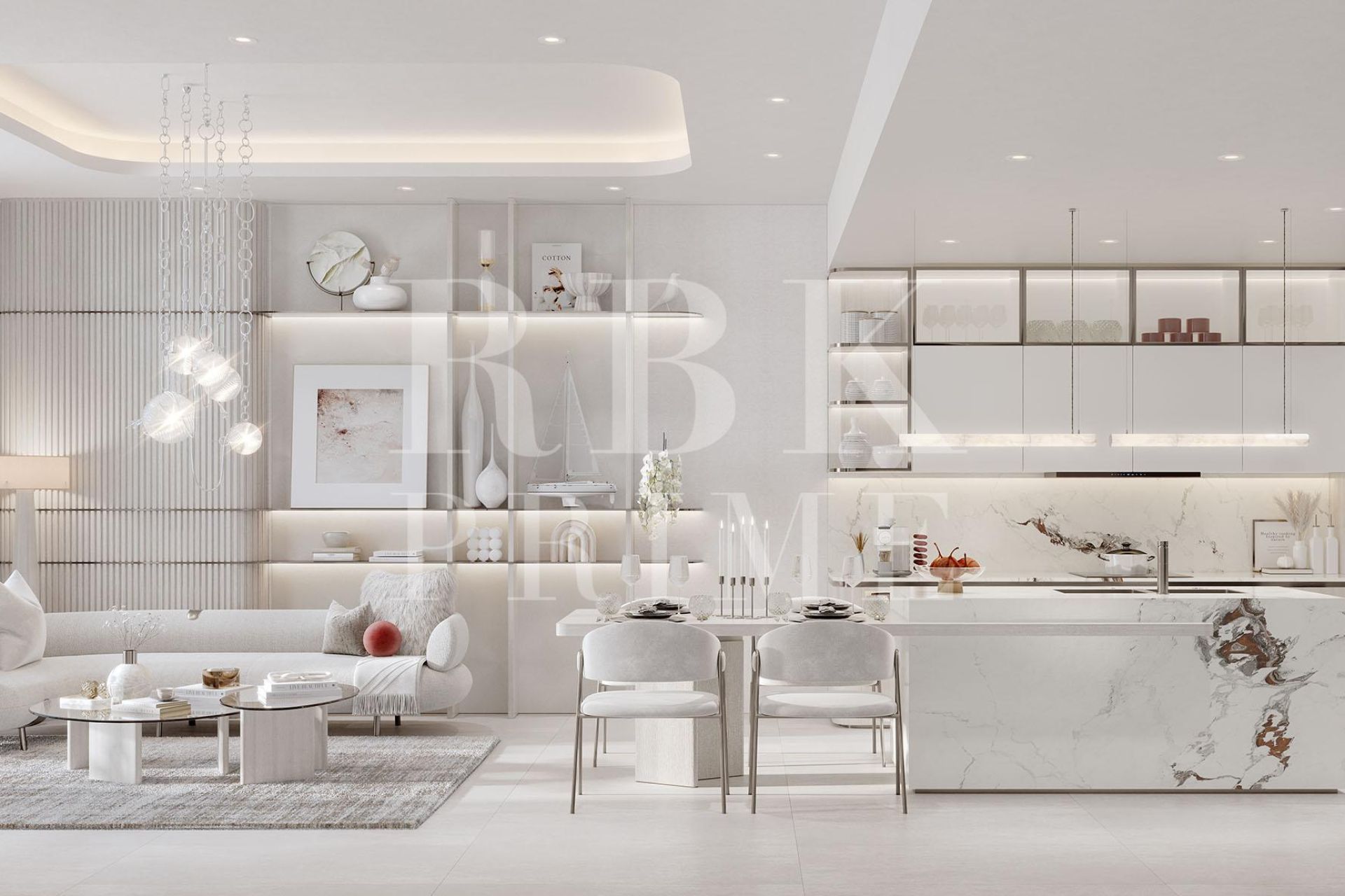 Available - Penthouse - Dubai