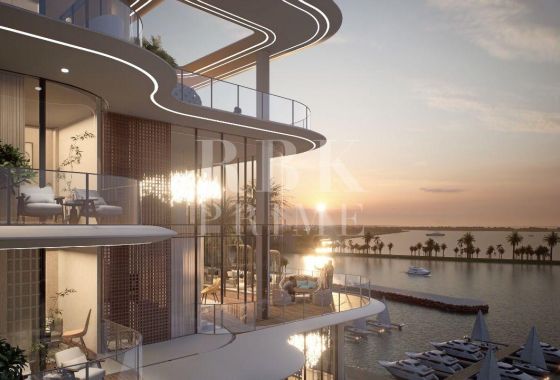 Available - Penthouse - Dubai