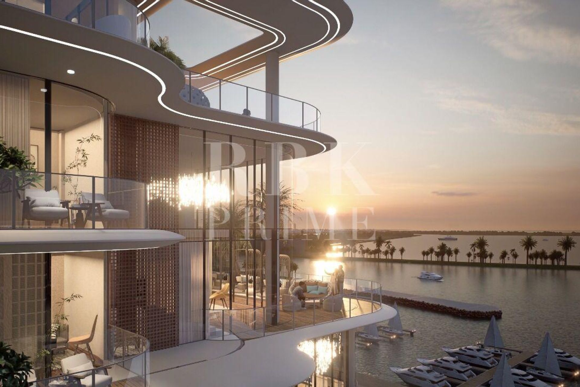 Available - Penthouse - Dubai
