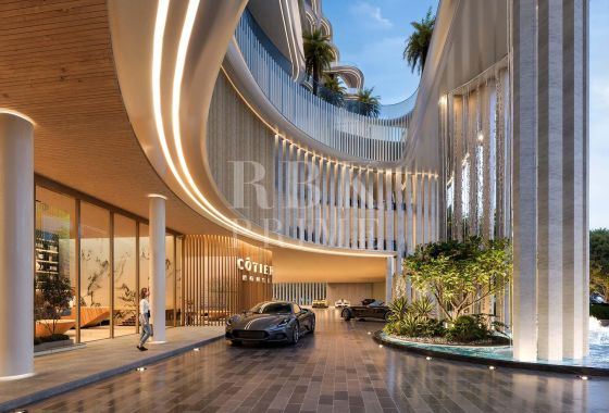 Available - Penthouse - Dubai