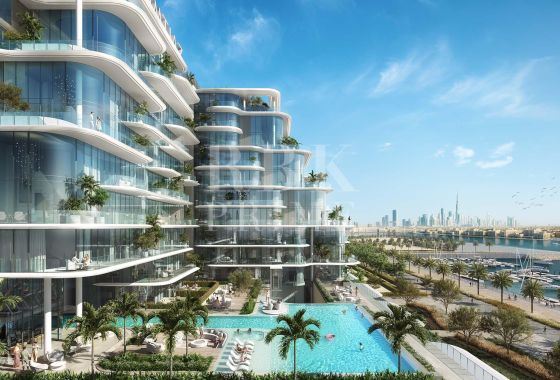 Available - Penthouse - Dubai