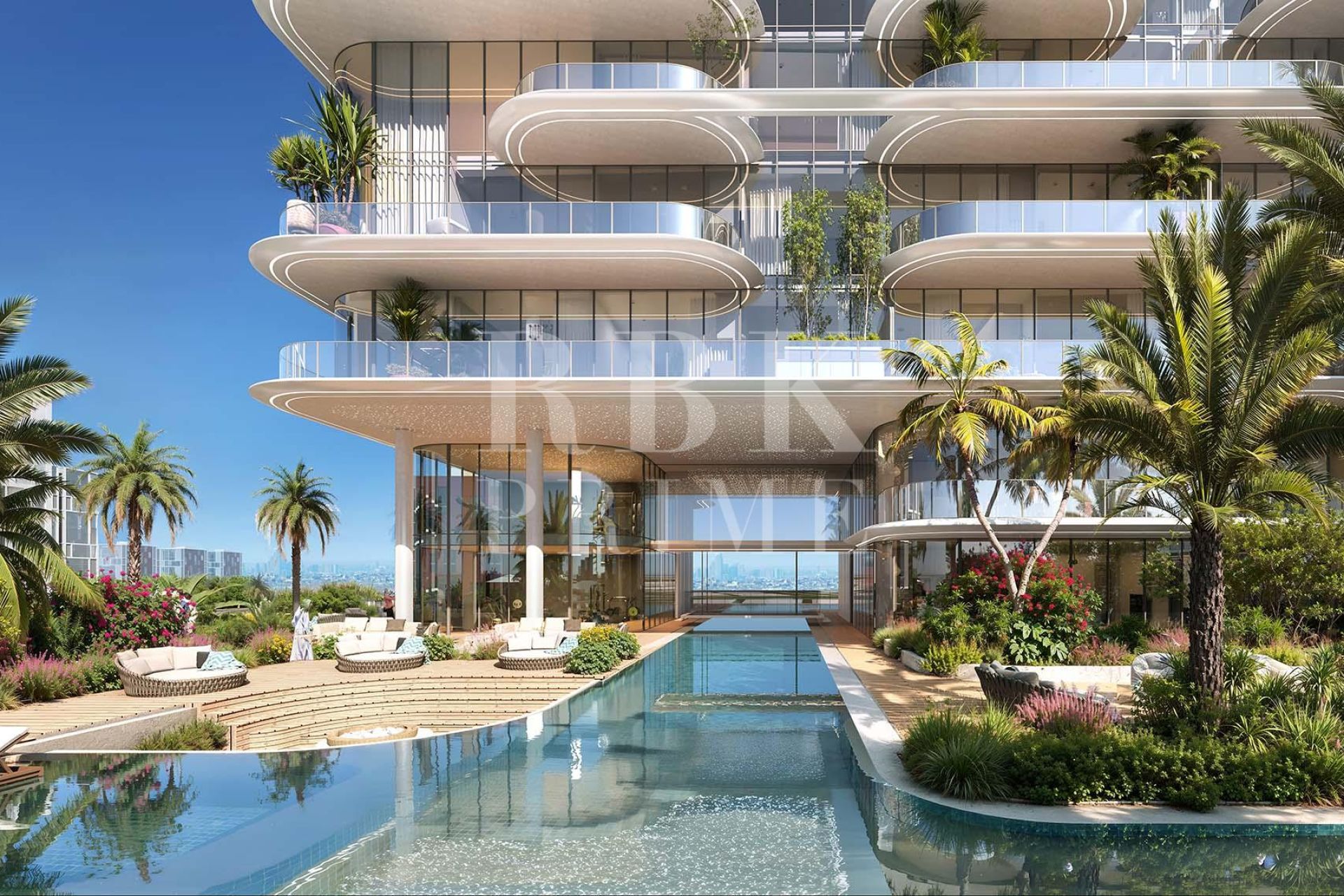 Available - Apartment - Dubai