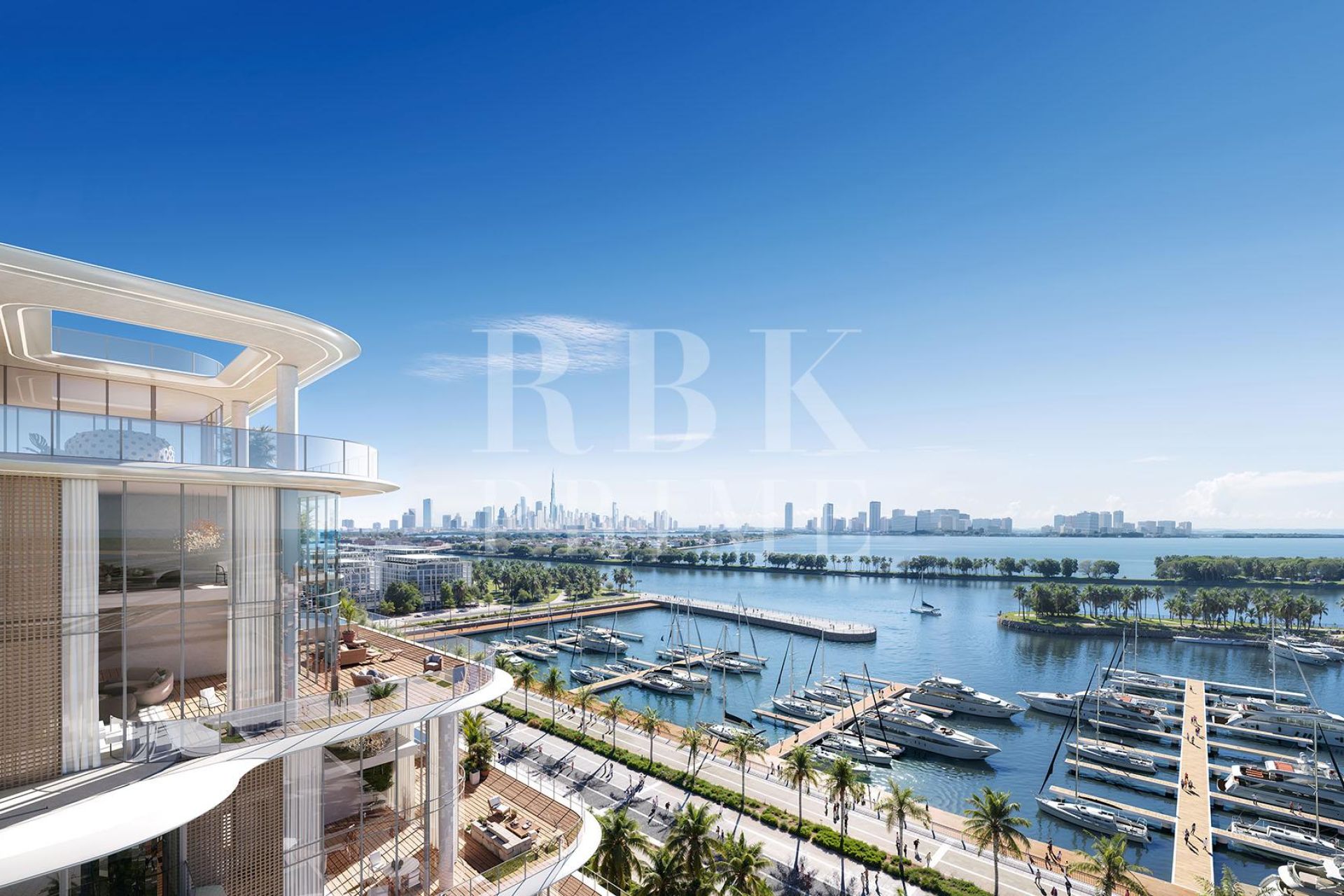 Available - Apartment - Dubai
