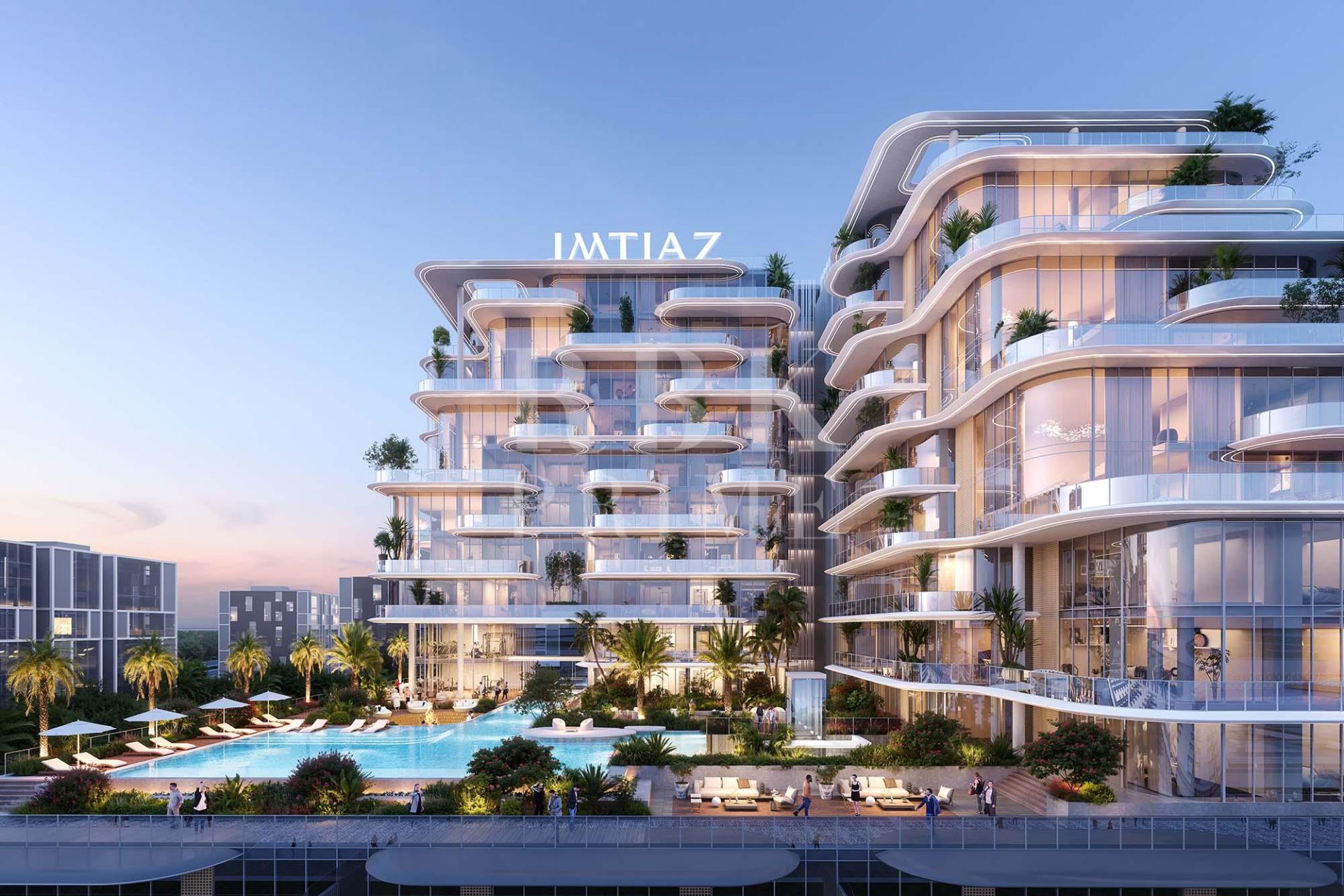 Available - Apartment - Dubai
