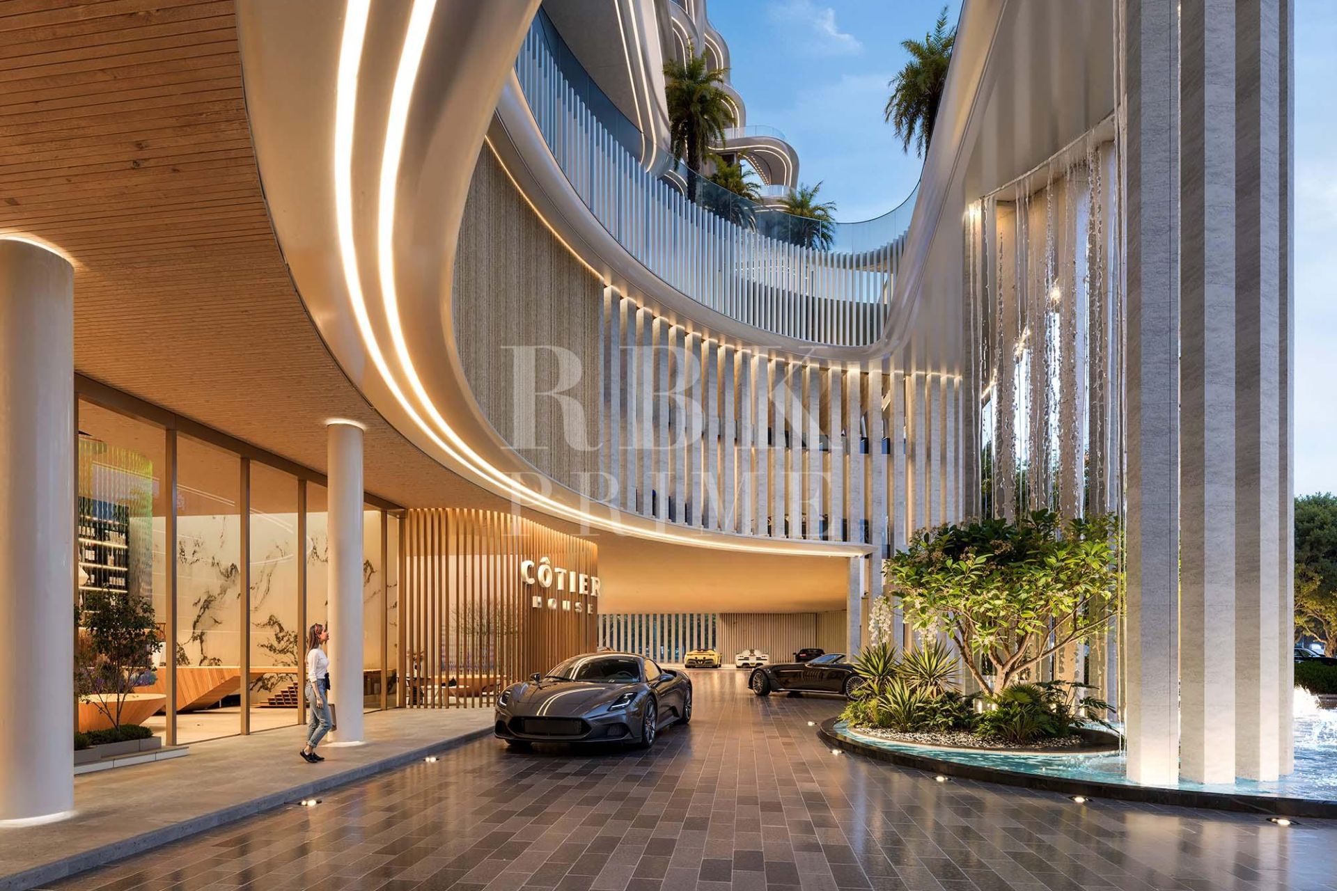 Available - Apartment - Dubai