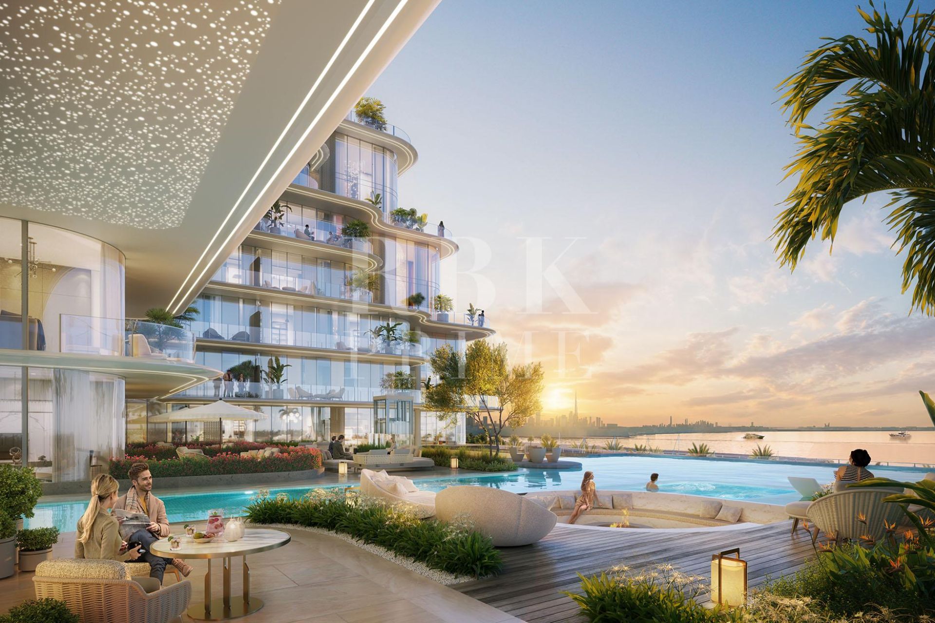 Available - Apartment - Dubai