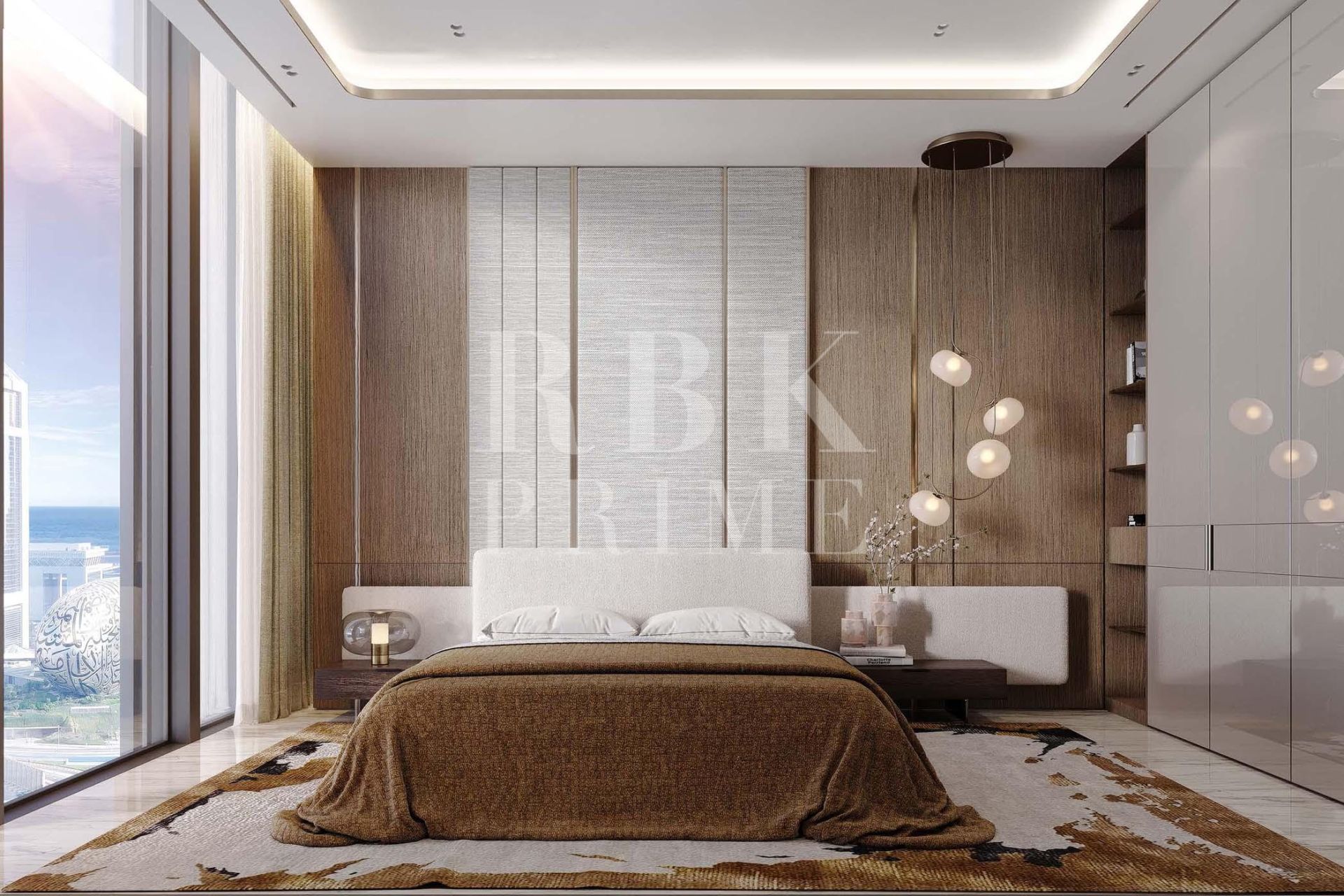 Available - Apartment - Dubai