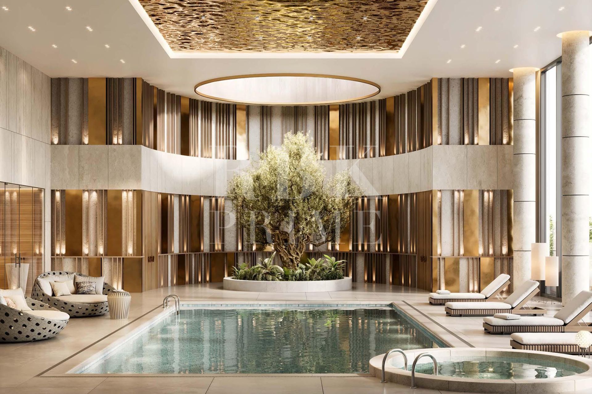 Available - Apartment - Dubai