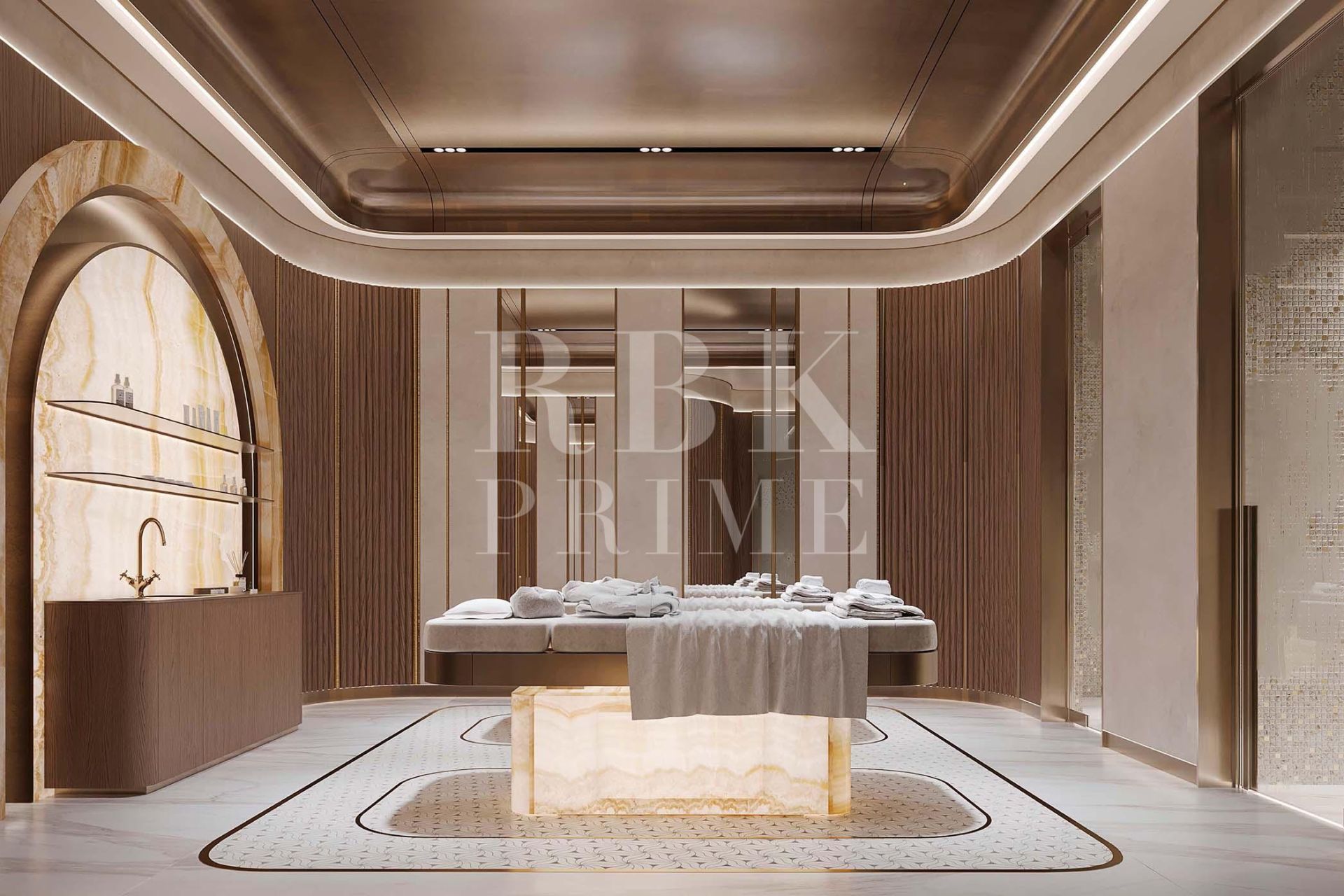 Available - Apartment - Dubai