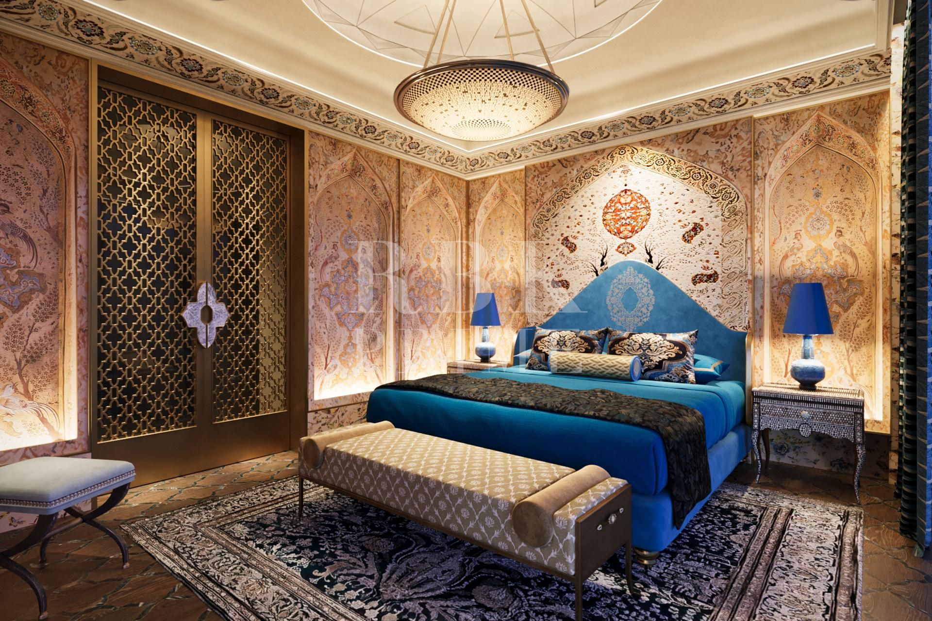 Available - Apartment - Dubai