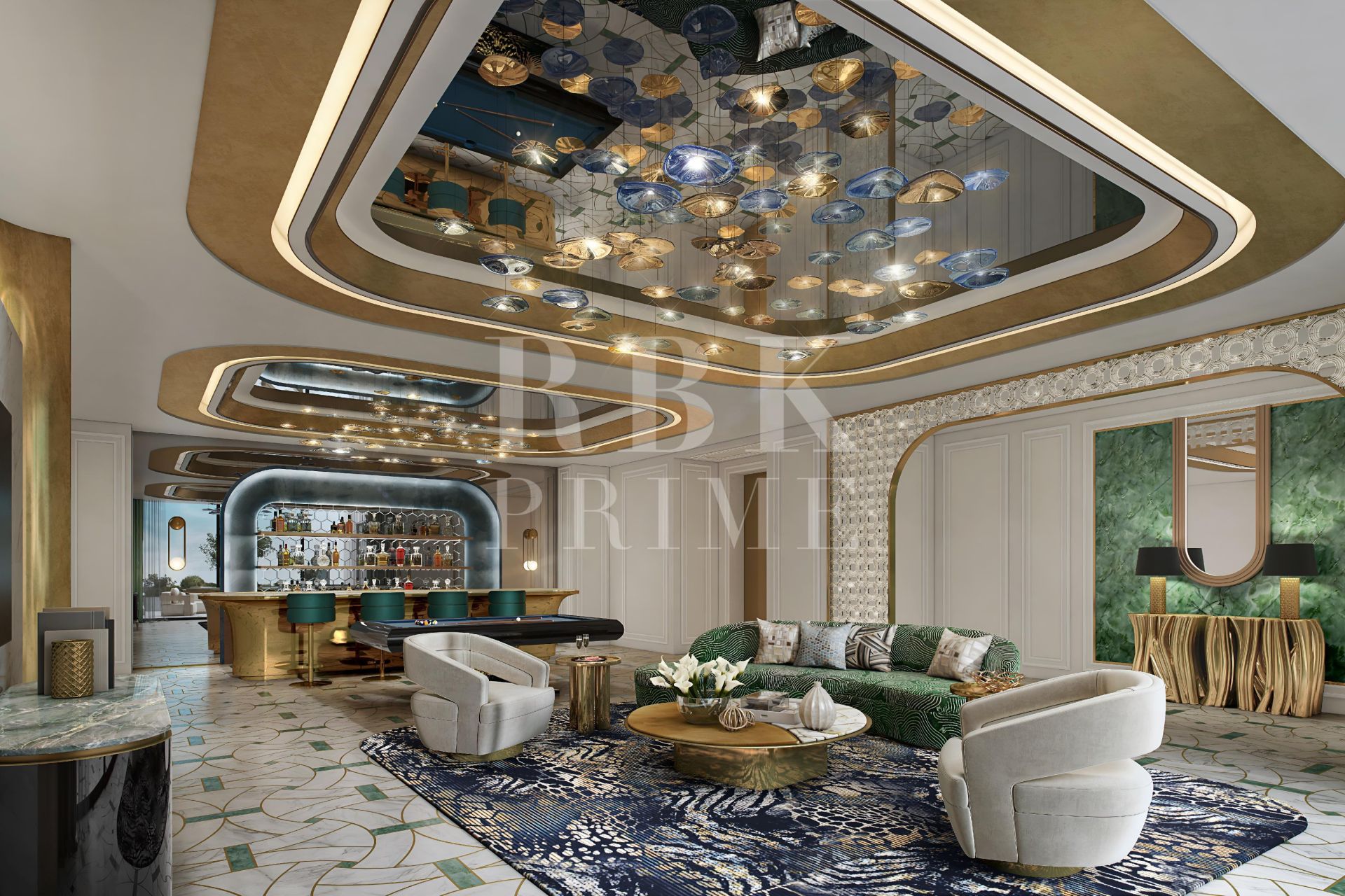 Available - Apartment - Dubai