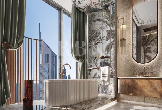 Apartment · Available - Dubai