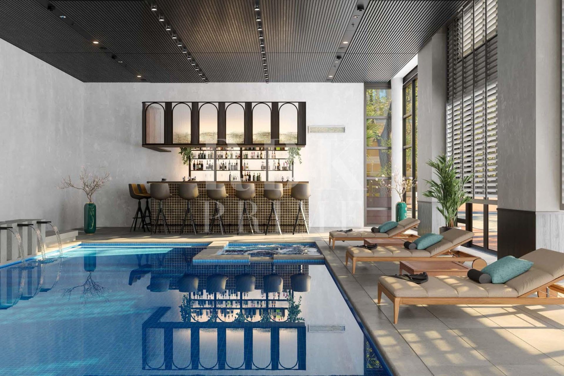 Available - Apartment - Dubai