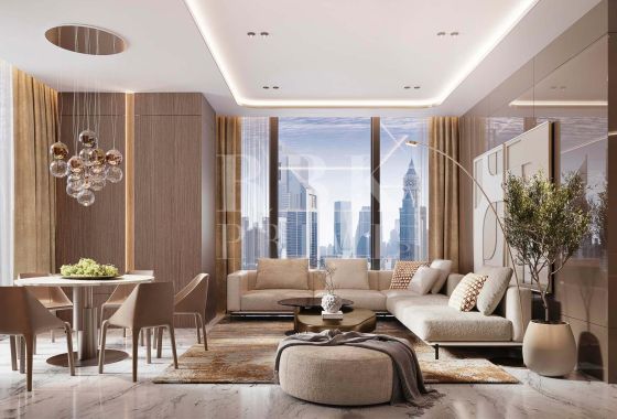 Available - Apartment - Dubai